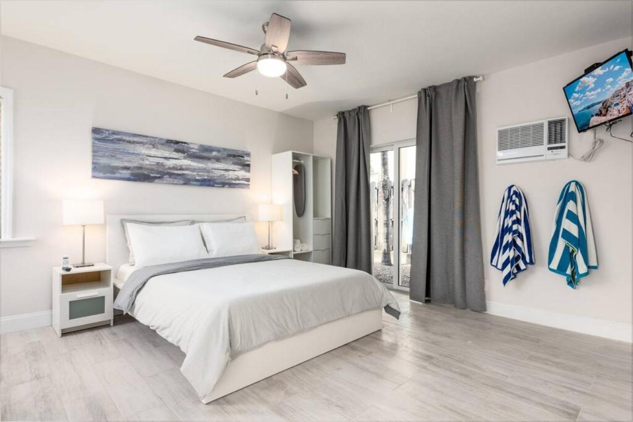 Ferienwohnung Ocean Flats 3 - Lauderdale-By-The-Sea Fort Lauderdale Exterior foto