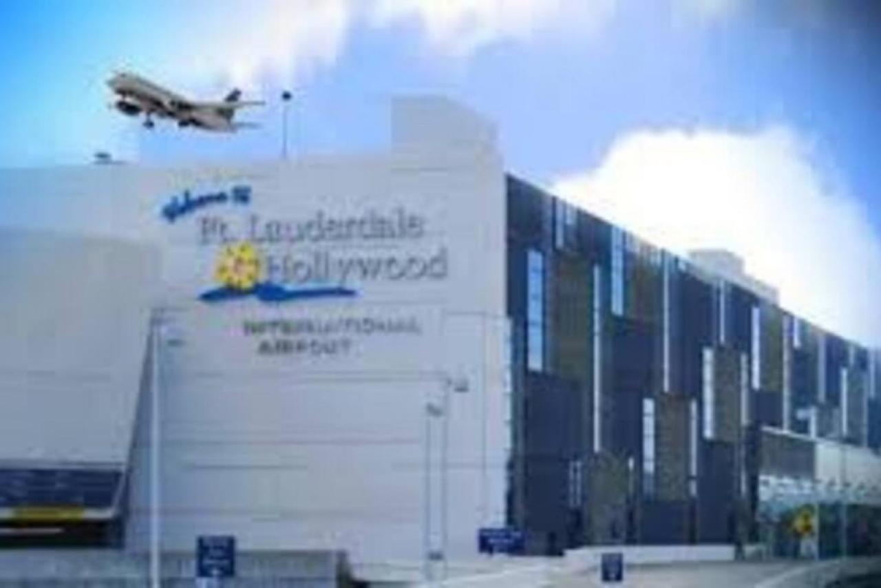 Ferienwohnung Ocean Flats 3 - Lauderdale-By-The-Sea Fort Lauderdale Exterior foto