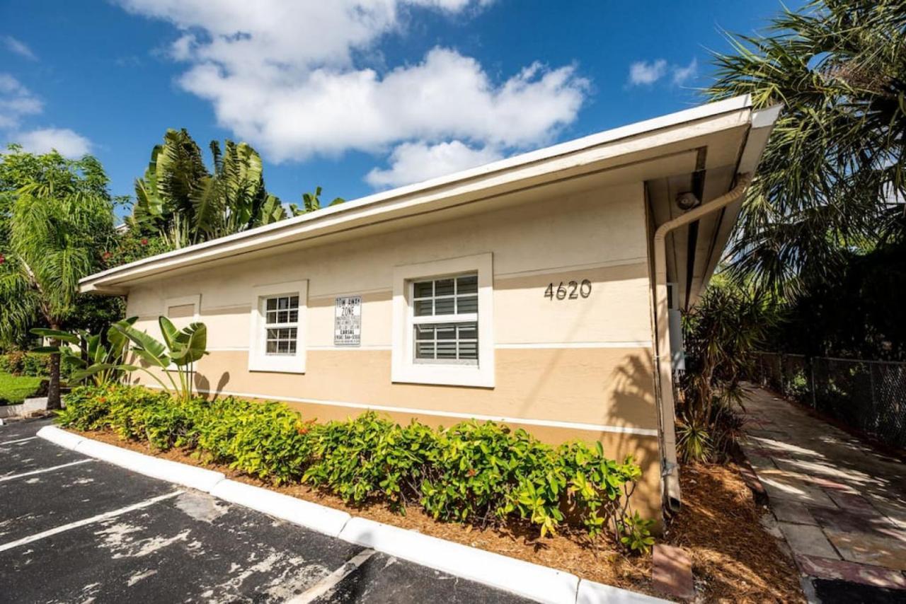 Ferienwohnung Ocean Flats 3 - Lauderdale-By-The-Sea Fort Lauderdale Exterior foto